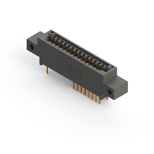895-030-540-812 EDAC Inc.  Edgeboard Connectors